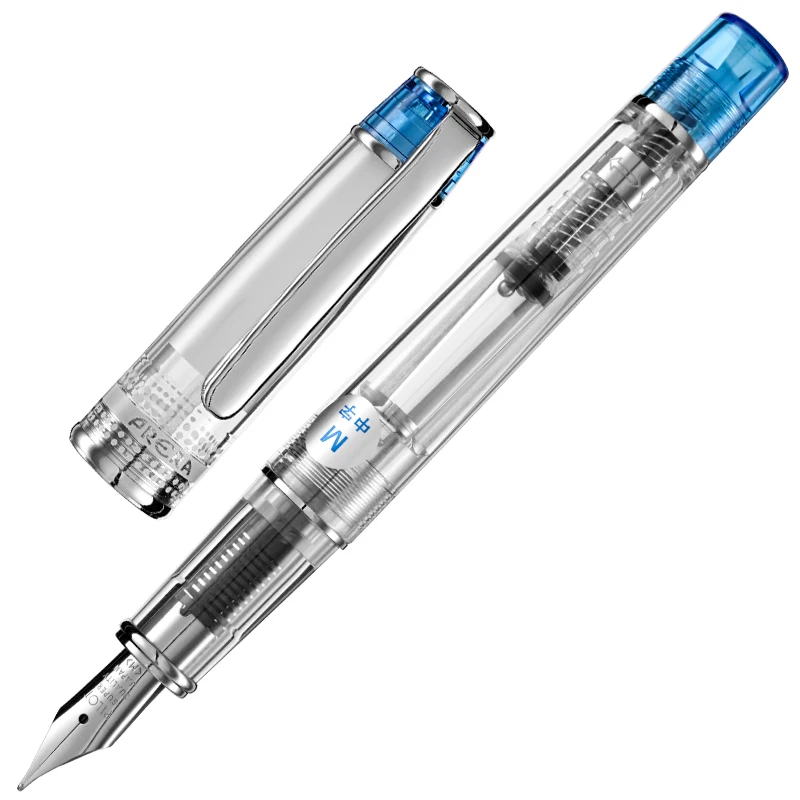 Japan Transparent PILOT FPR-3SR Prera Stift F/M Spitze Farbe Metall Stift Clip Exquisite Student Writing Business Büro Liefert geschenk