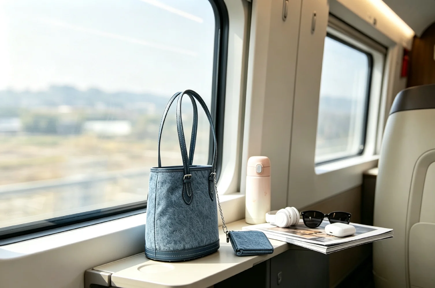 Leatherworking Classic - Classic Designer Style Women Handbag All‑match