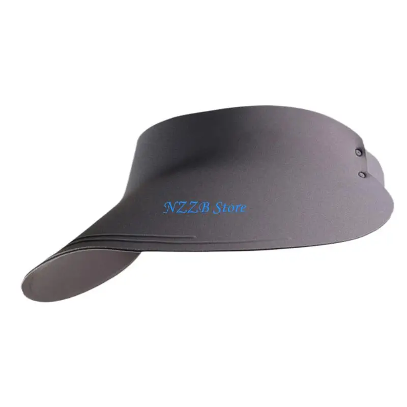 

T21F Wide Hat Protecting Beach Hat Beach Parcelable Hat Fashion Women New Hat Necessary Fashion Accessory