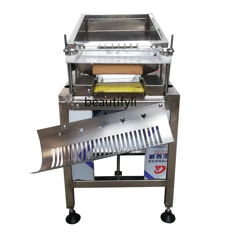 ss 8617  NQ Commercial automatic bird egg peeling machine Small household shelling machine Electric
