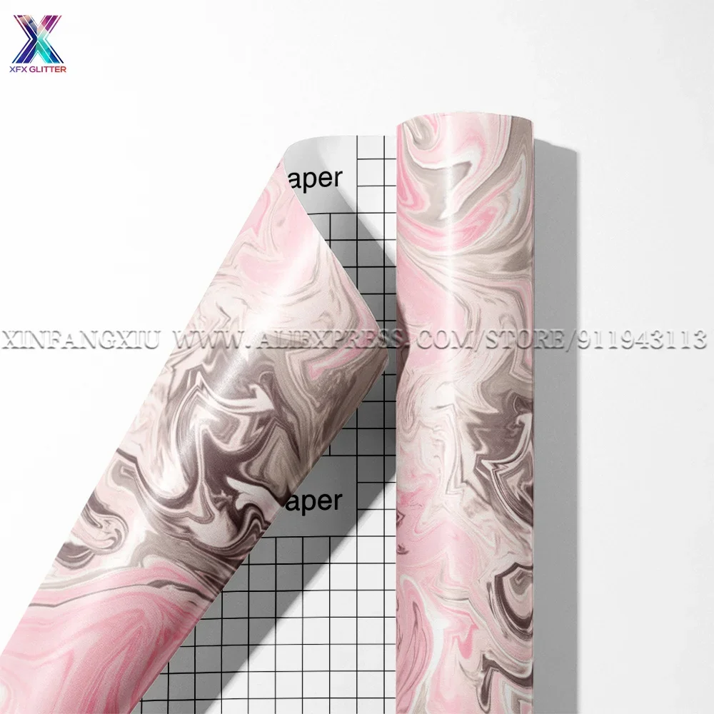 XFX Transfer Paper Vinyl Ink 1 Pcs 12*12 in Watercolor Heat Sublimation Paper Ink Vinyl for T-shirt Joy DIY Mug Garden Flag