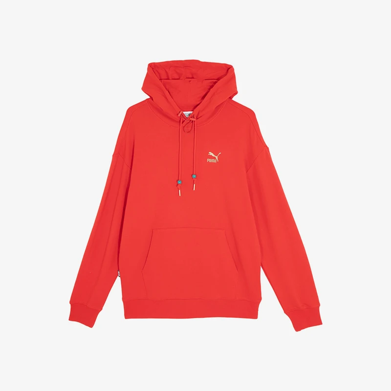 

Puma Genuine 2023 New Unisex Warm Loose Hooded Sport Sweatshirt 625833-11