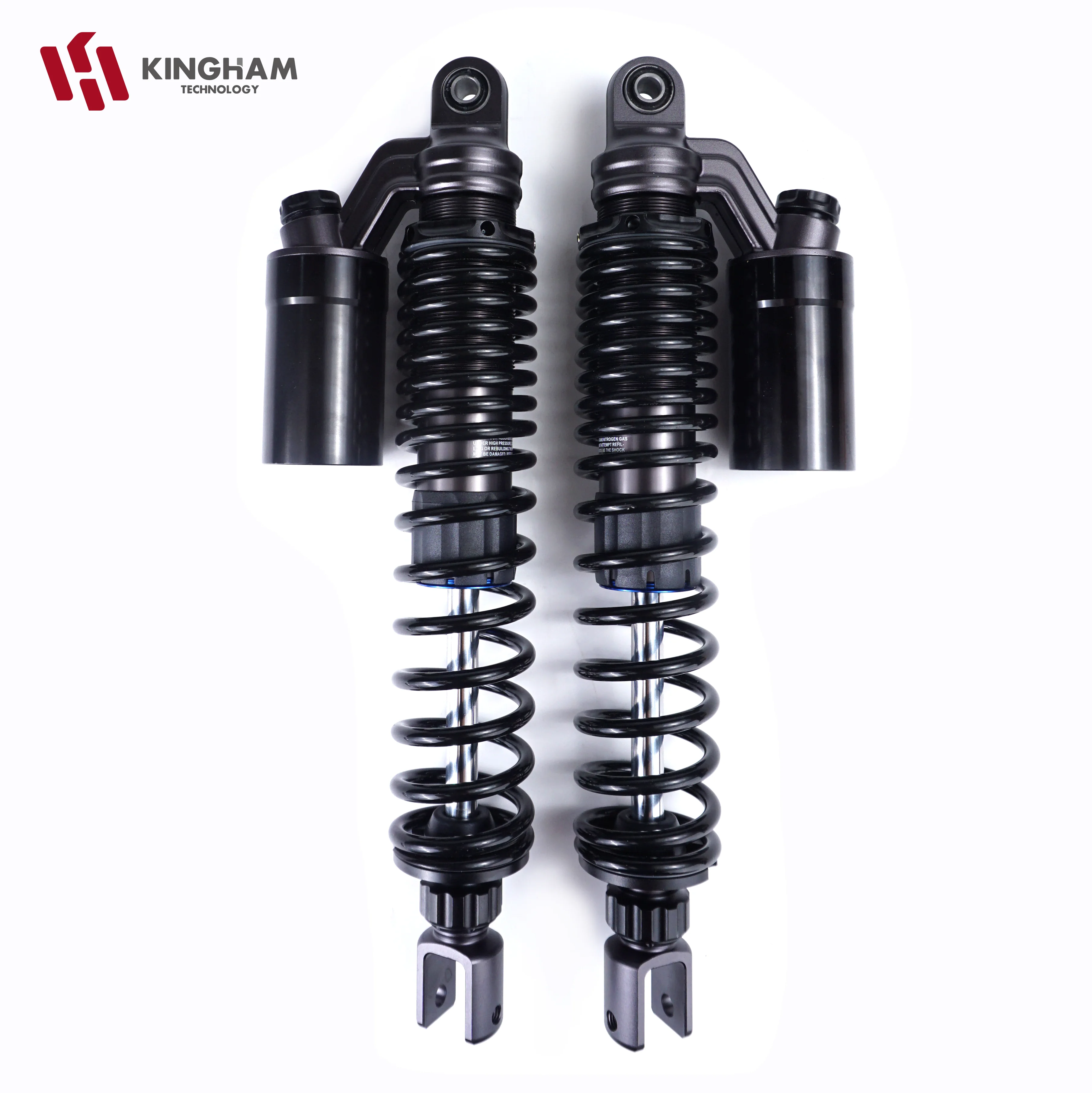 Modified Suspension Motorcycle 305MM 330MM 350MM 395MM NMAX Aerox ADV XMAX Vario Rear Shock Motorcycle ATV Shock