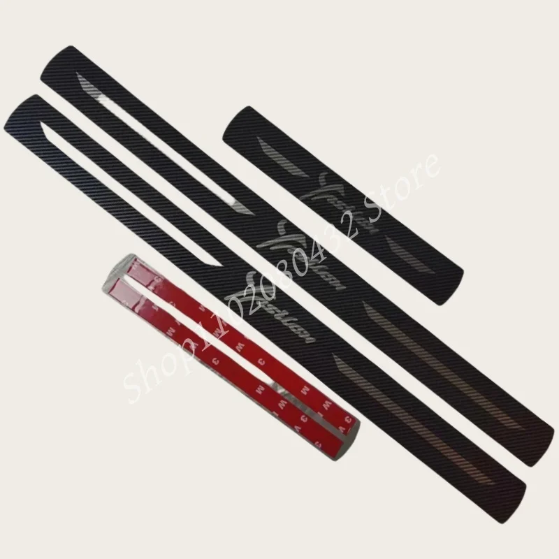 Крышка из нержавеющей стали, защита от потерь, защитный чехол, декоративная панель, аксессуары для LANCIA Chrysler Ypsilon 2023 2024