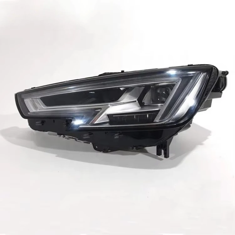 

Lighting Systems 8W0941773 8W0941774 Car Head Lamp Half Assembly for Audi A4 2016