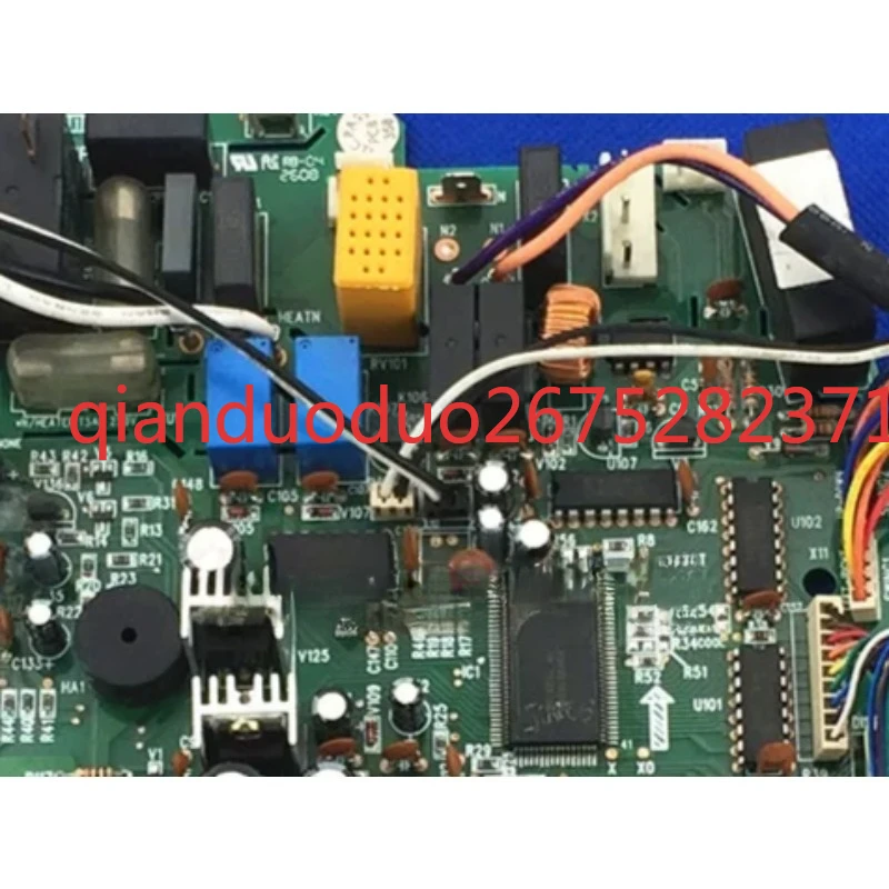 

Suitable for Gree air conditioner hanging indoor main board 30035231 J52D35C computer board, control board