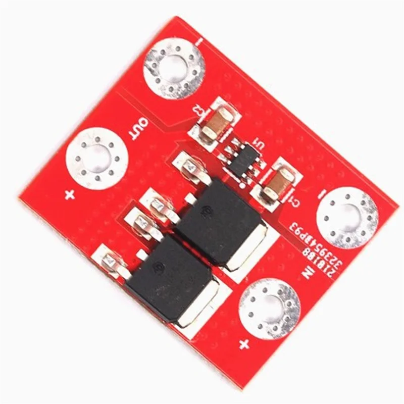 AA84 3-28 فولت 15A مثالي ديود الطاقة الشمسية مكافحة الري العكسي شحن البطارية مكافحة التدفق الخلفي حماية 10 قطعة