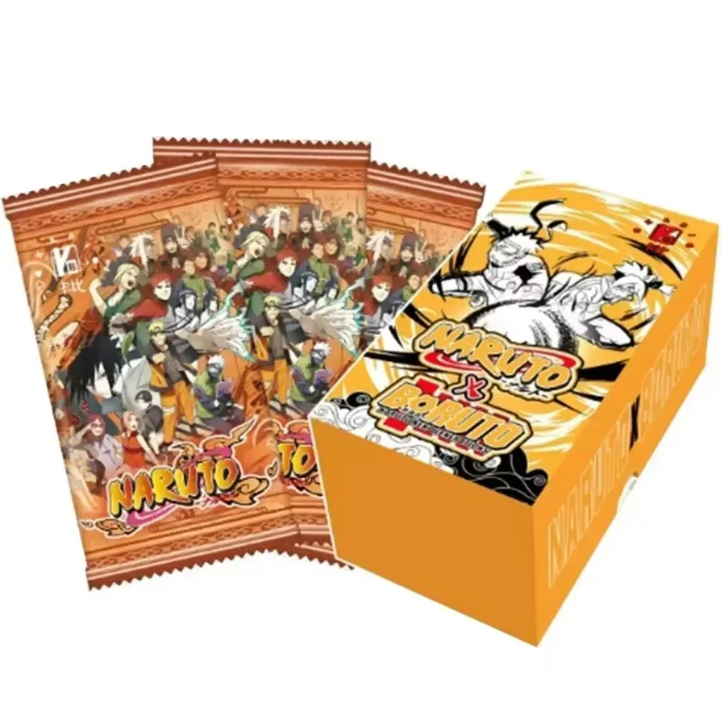 ファントムカード NARUTO 第3章 プレミアムコレクタブルトレーディング