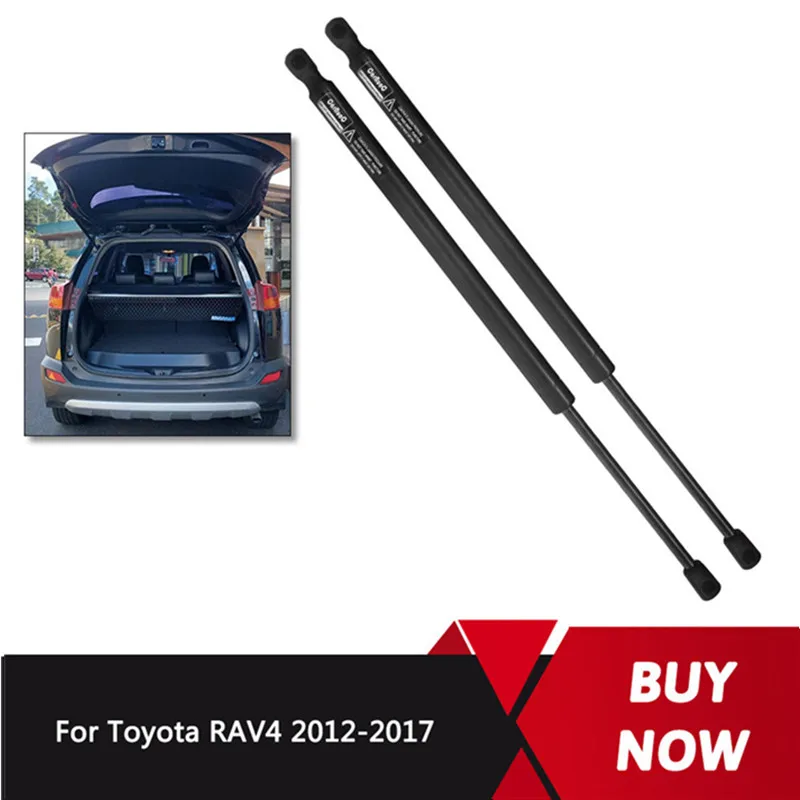 

2Pcs Car For Toyota Rear Tailgate Trunk Lift Supports Shocks Struts RAV4 2012-2017