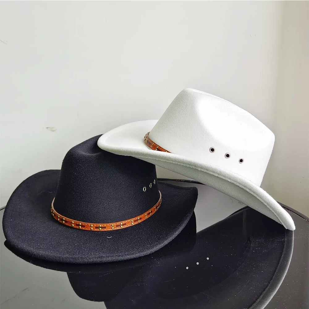 Why the Men Cream Cowboy Hat Is the Ultimate Vintage Western  display picture 1