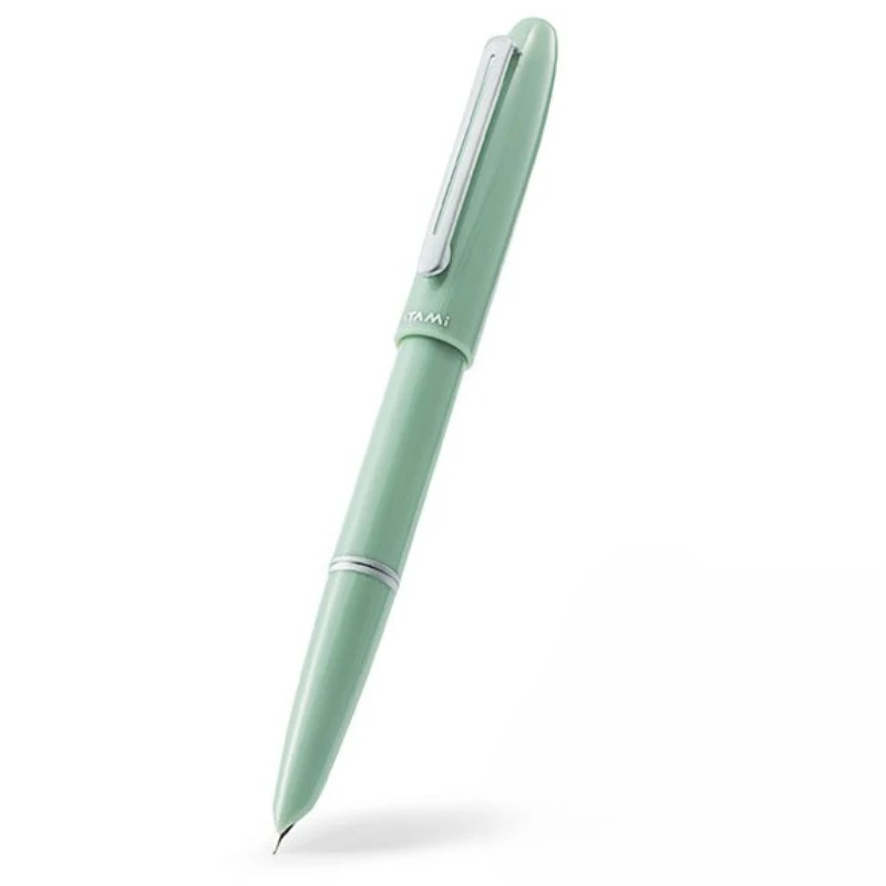 NATAMI First Encounter Series Morandi Ink Pen Macaron PPQ Dark Point 0.5 F Fountain Pen PREPPY Office Student Pens for Writing view 6
