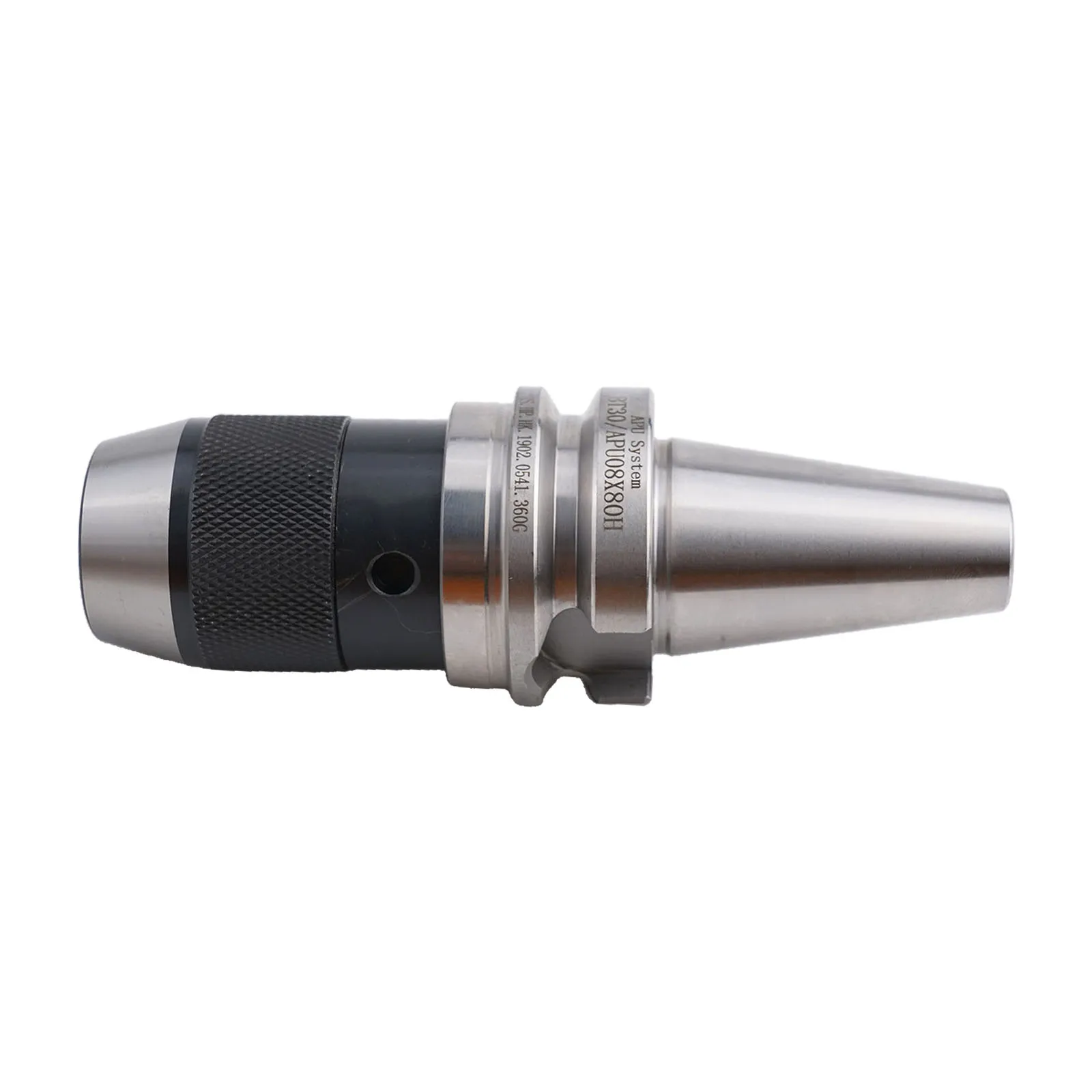 Features CNC Lathe Drill Chuck BT Handle Holder High Accuracy CNC Integrated High Accuracy Lathe Milling Cutter