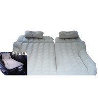 Suitable for 2024 Volkswagen TERAMONT Mattress Trunk Inflatable Bed Rear Sleeping Mattress Car Air Cushion SUV