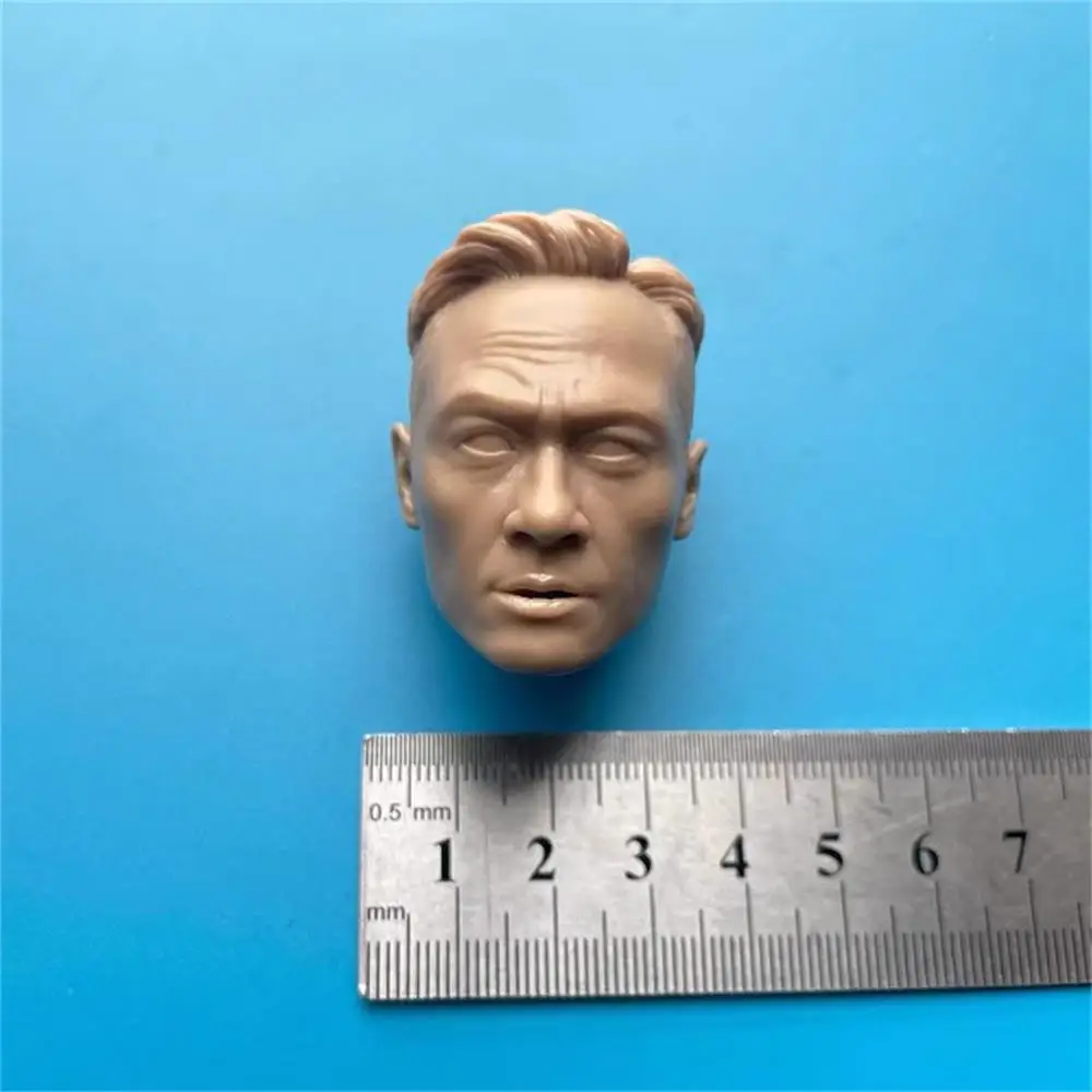 

Big Sales 1/6th White Unpainted Head Sculpture Carving HK Player Francis NG Model For 12" Wordbox BD001 Action Figure Collect