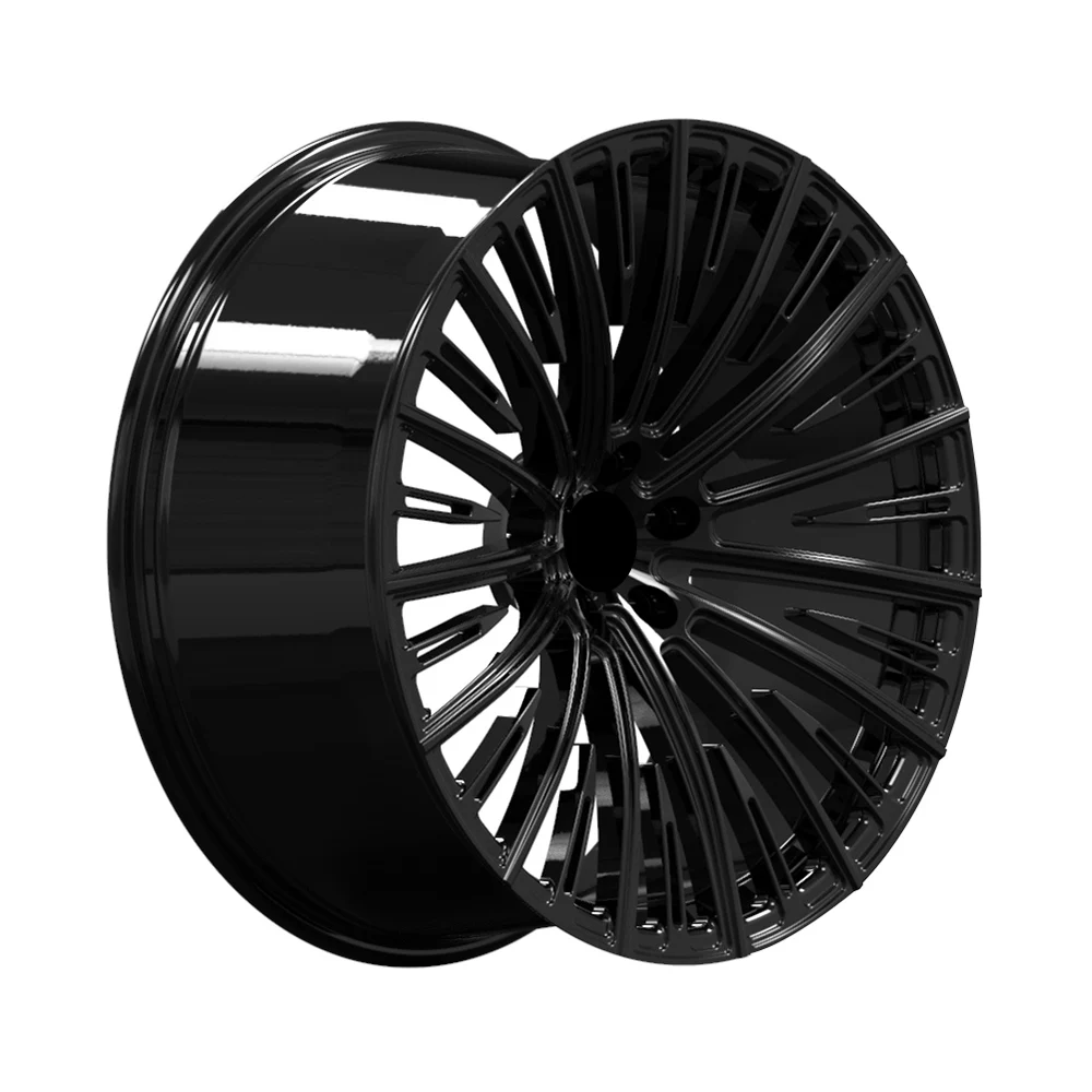 

Forged 16 17 18 19 20 21 22 Passenger Car Alloy Wheel Rim Gloss Black Full Coating 5x112 Wheels 22 Inch For BMW XM