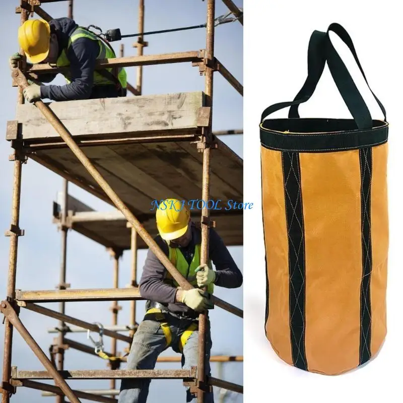 

L8RC Thickened Wear Resistant Canvas Tool Storage Bag Organizers for Industrial Use