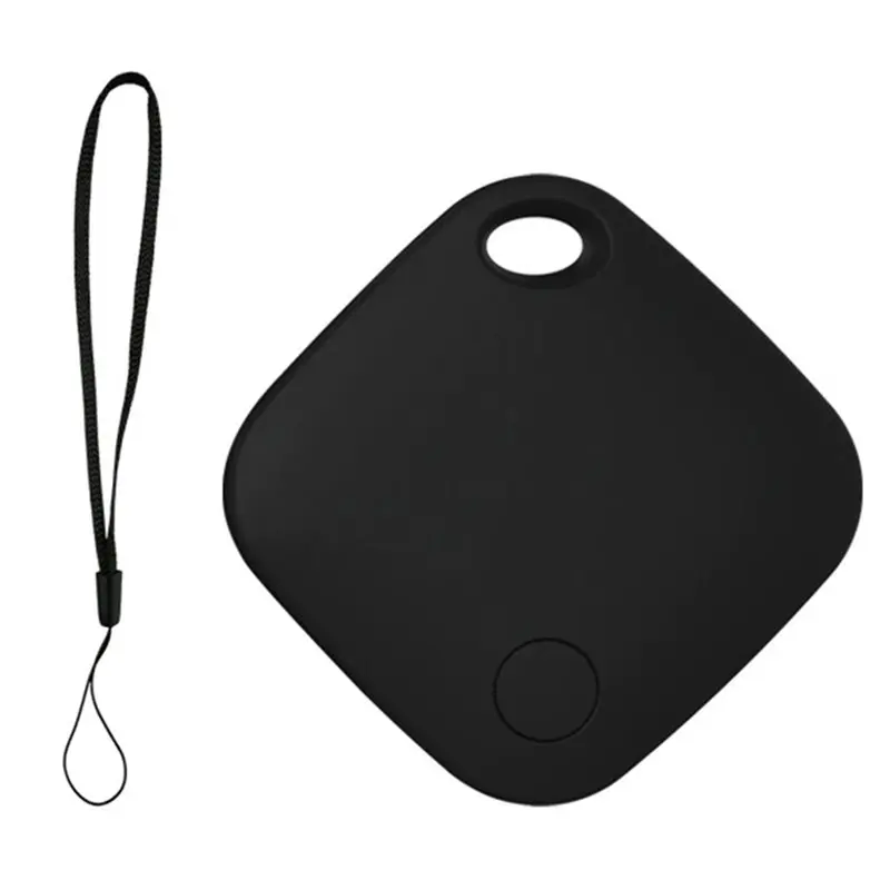 GPS Enabled Bluetooth Tracker For Android Work For Google Find Hub App Anti-Lost Smart Tag Finder Device