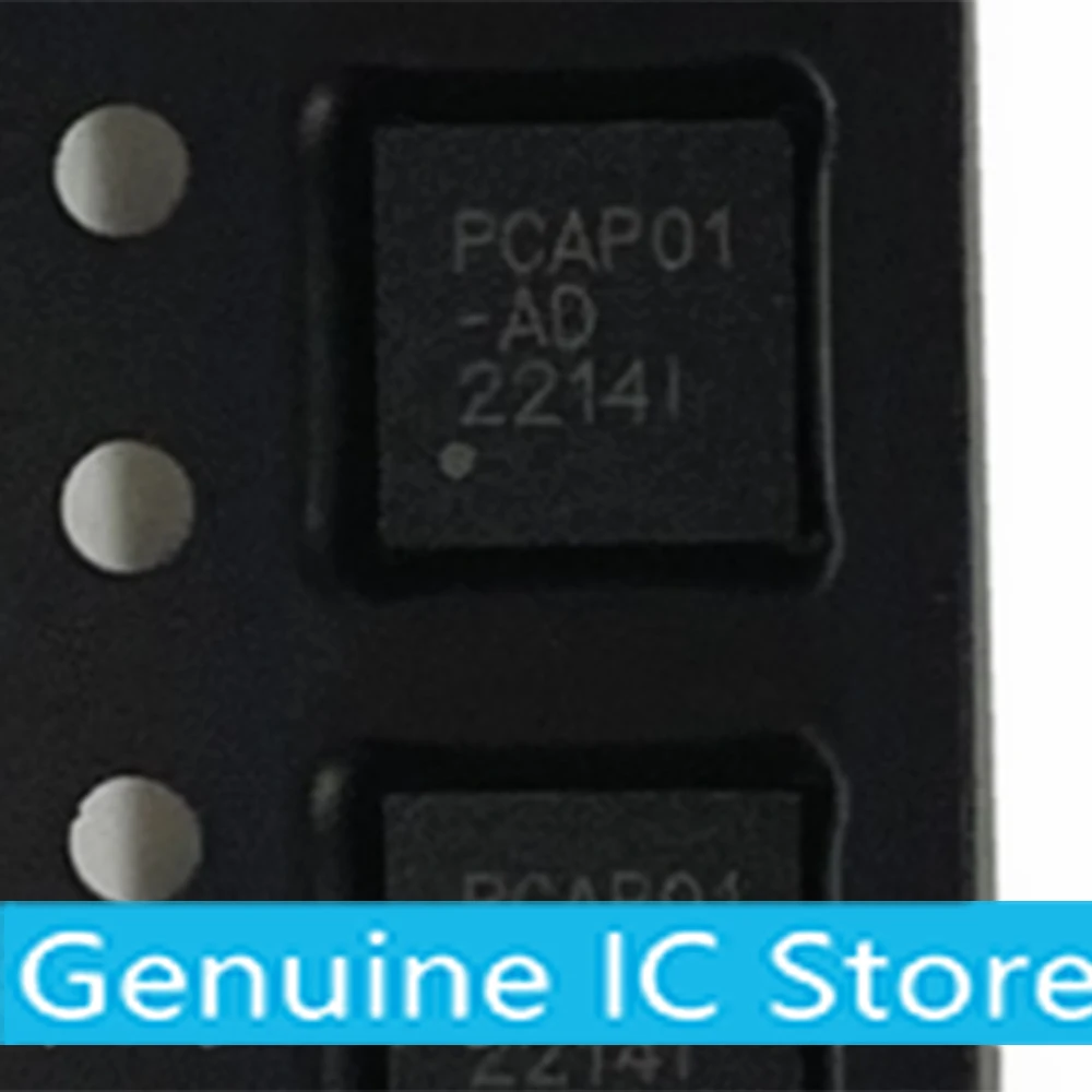 

PCAP01-AD QFN New Original Genuine Ic