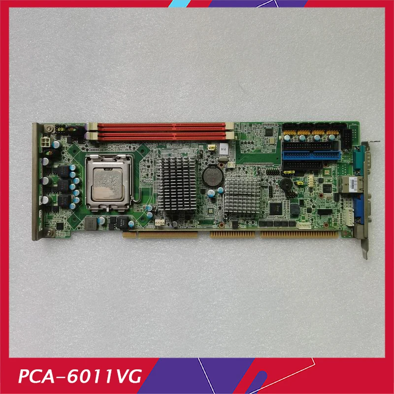 Hot Sale PCA-6011 Rev.A1 For Advantech Industrial Motherboard PCA-6011VG