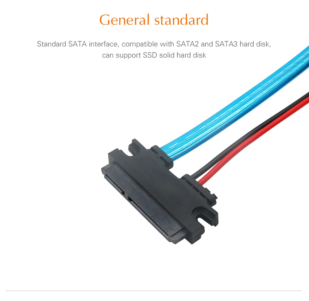 SATA Line for Orange Pi not for Raspberry