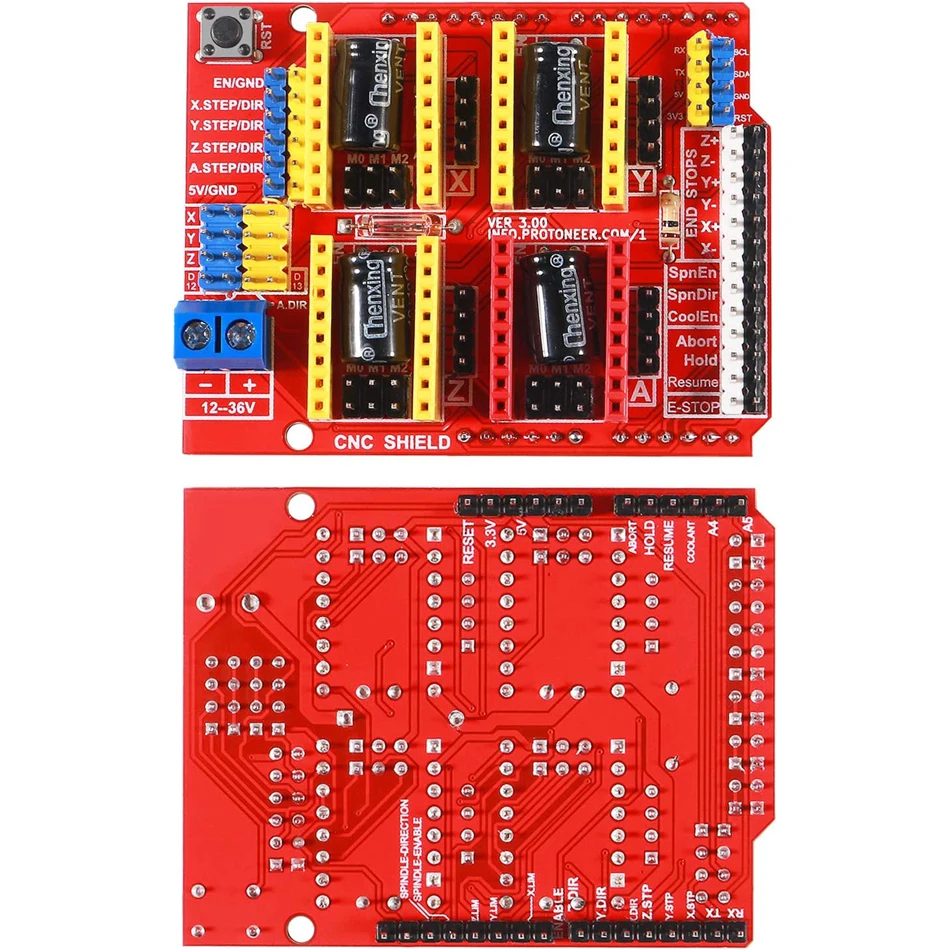 

3D-принтер A4988 V3 для Arduino