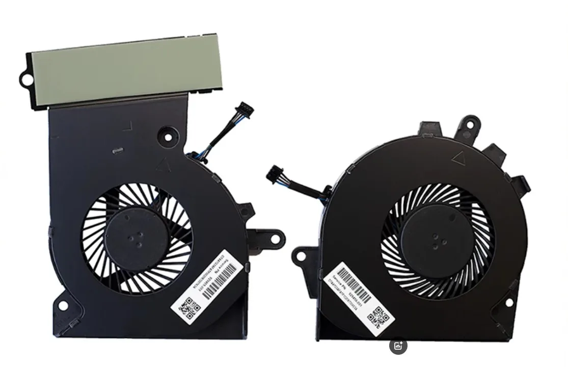 Free shipping, brand new original suitable for  Shadow Elf 3rd generation fan 3pro TPN-Q194 15-CE laptop cooling fan