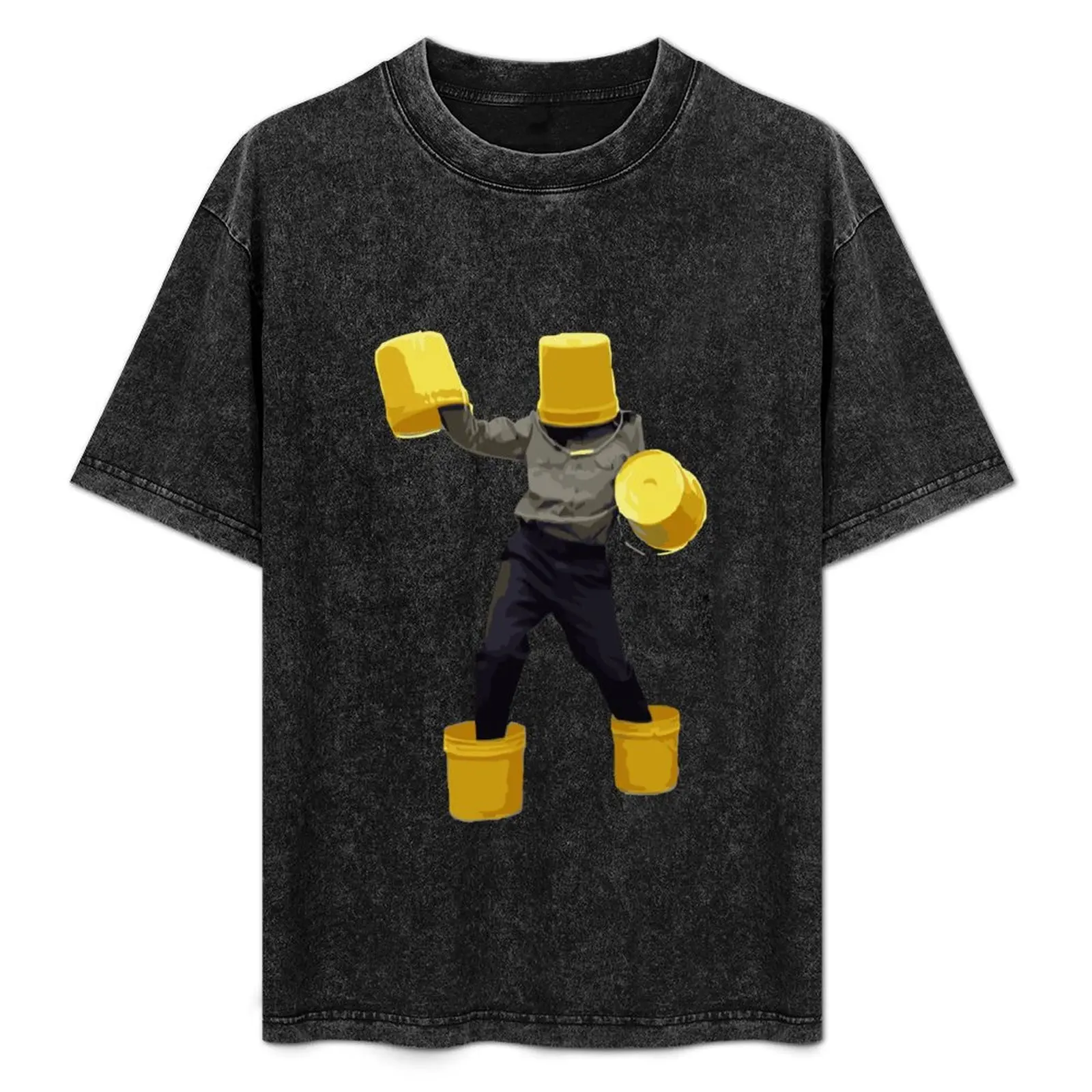 

John Fru Can't Stop T-Shirt Sun Block Outdoor T-Shirt