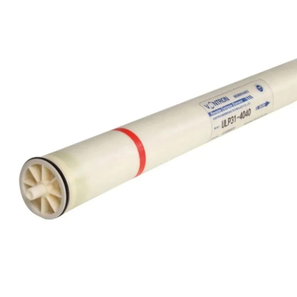 BW4040 RU 4040 High Performance Reverse Osmosis Membrane Element for BW RU4040 water filter system treatment machinery