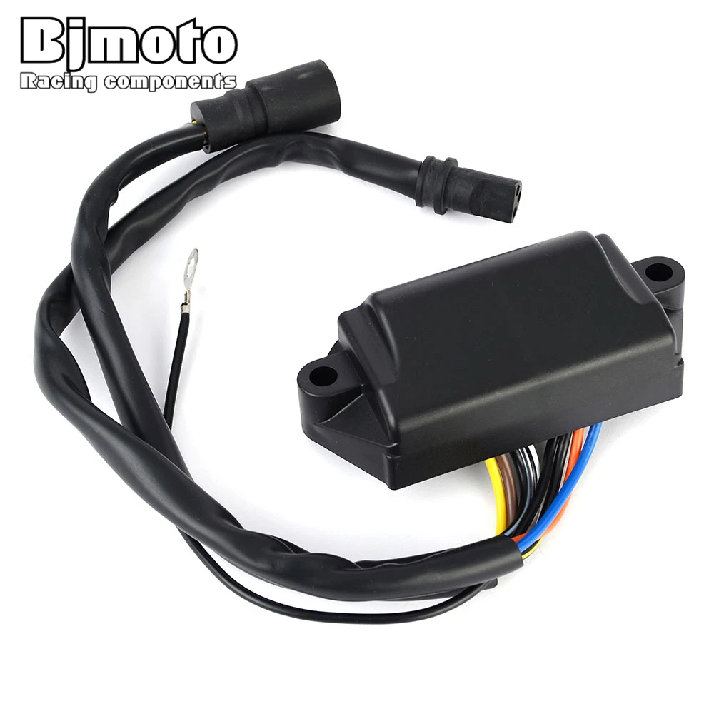 

Ignitor CDI Box Module Unit For Johnson Evinrude 4HP 4.5HP 6HP 7.5HP 8HP 9.9HP 15HP 25HP 30HP 35HP 40HP 50HP 55HP 60HP