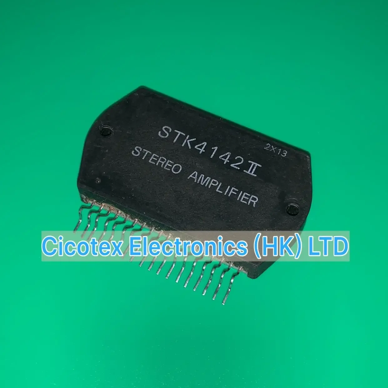 STK4142II Features of the IMST Hybird ICs AF Power Amplifier Split Power Supply Module IGBT STK41421 STK4142I I