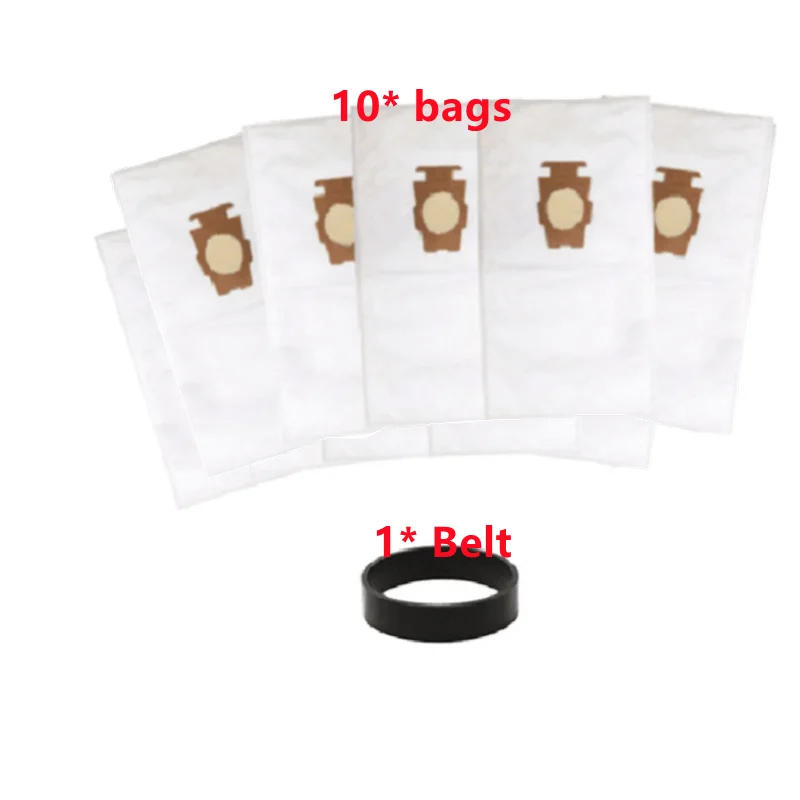 Vacuum Dust Bags Belt for kirby SENTRIA G3 G4 G5 G6 MICRON MAGIC Vacuum Cleaner Bag Parts Accessries