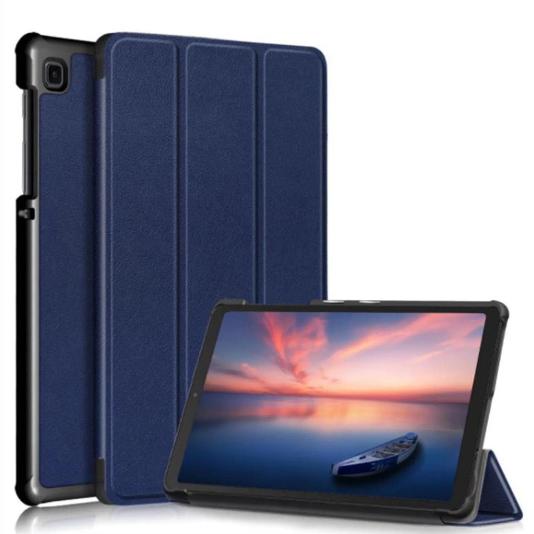 for Samsung Galaxy Tab A7 Lite 8.7 Inch 2021 Protective Case (Sm-T220/Sm-T225) Tri-Fold Bracket Protection