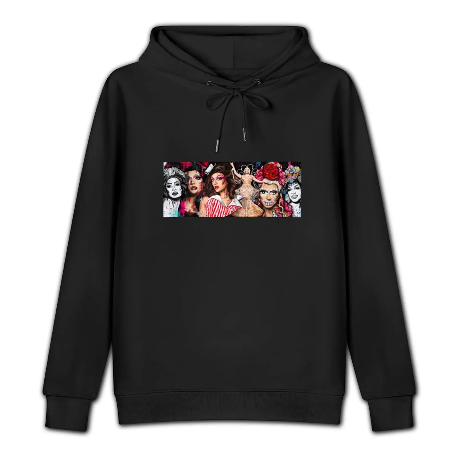 Denali Foxx Pullover Hoodie men's clothing new hoodies and sweatshirts