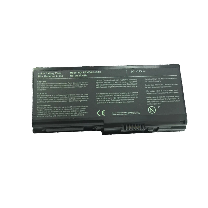 New PA3730U Laptop Battery for TOSHIBA Satellite P500 PA3730U-1BRS PA3729U-1BRS PA3730U-1BAS P505D-S8930 Qosmio X505-Q870 PA3729
