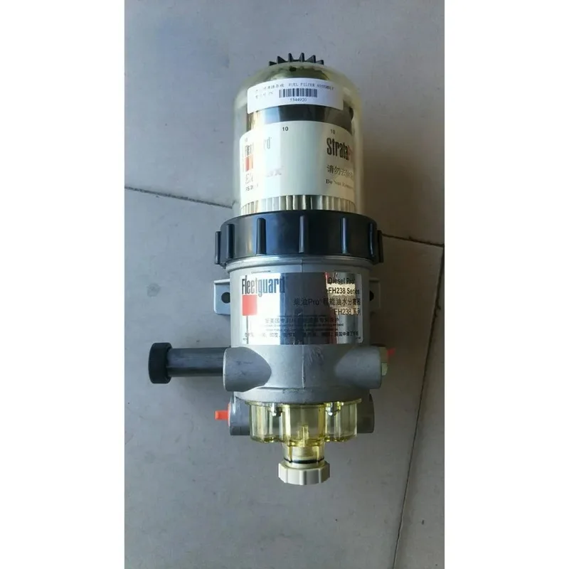 

Engine Parts Hydraulic Oil-water Separator Assembly Series