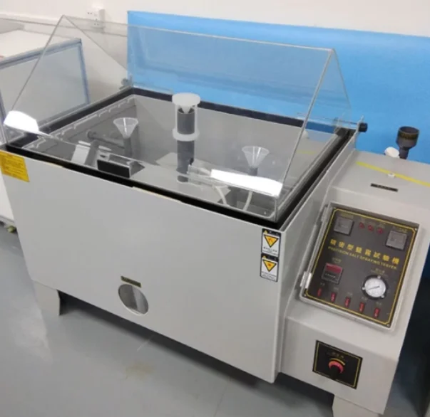 New Electronic Plastic Salt Spray for Test Chamber Temperature Humidity  Cyclic for Lab Use