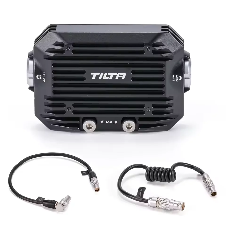 Image of TILTA 24 V Stromverteilungsmodul für DJI Ronin 2 Zubehör Booster-Modul TGA-PDM-RN2 & TCB-4LEM-8LEF-Kabel