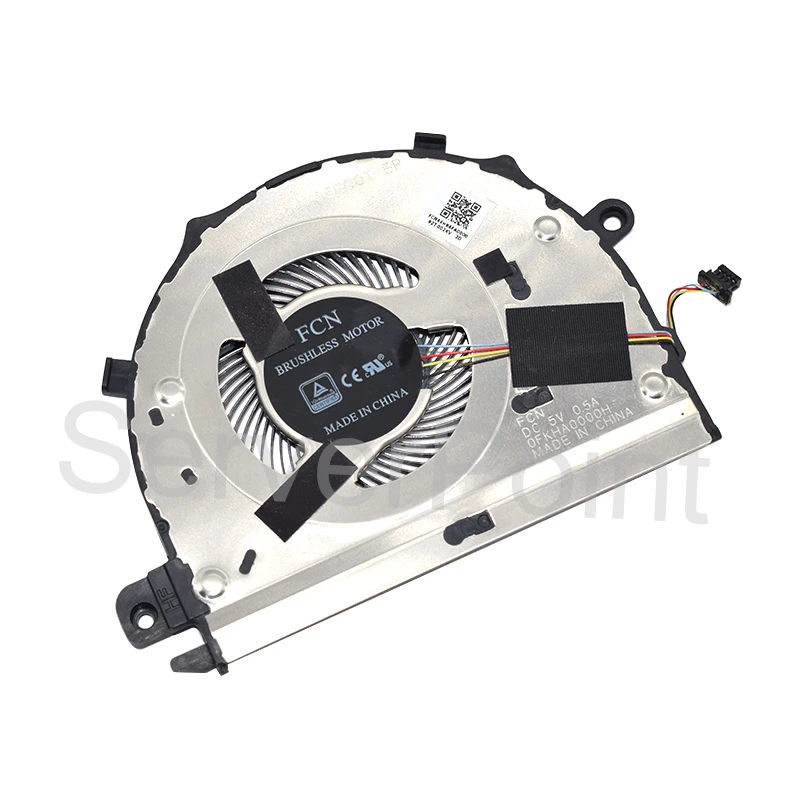 Well Tested Cooler Radiator 0FKHA0000H FCN44H96FA0000 DFS541105FC0T FKHA DC5V 0.5A Cooling Fan For MagicBook KPL-W0X VLT-W50