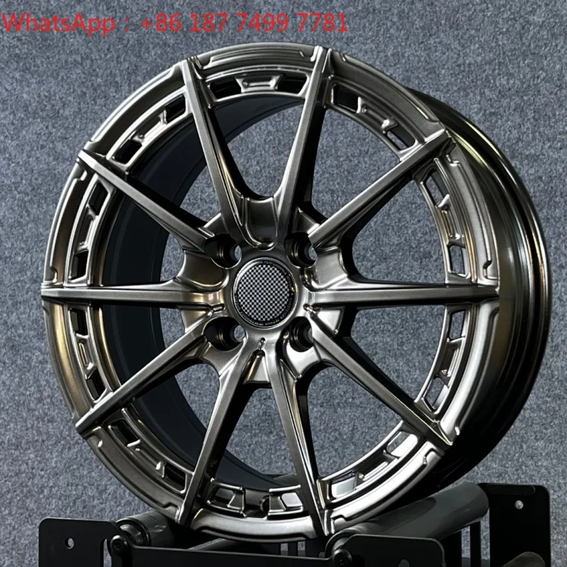 16x6.5 5x160 ET50 CB65.1 1100KG High Load Flow Forming Van Wheels