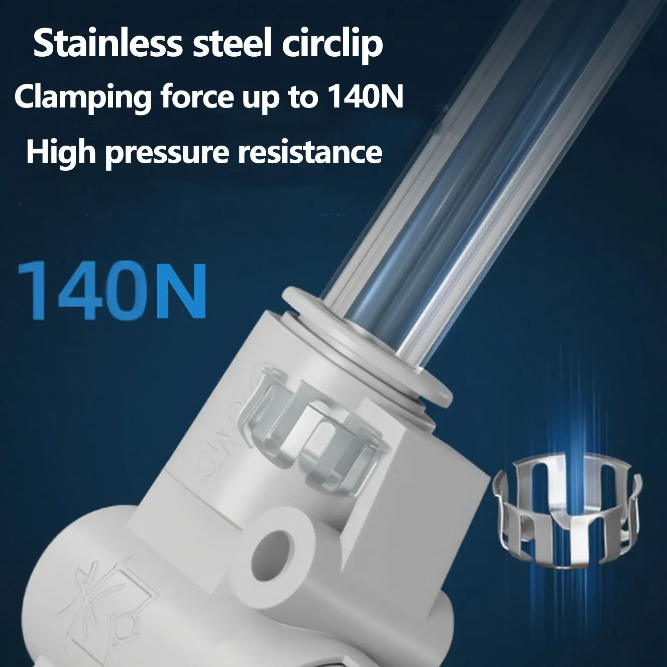 2/3/5pcs Pneumatic Pipeline Speed Control Valve AS1002F/2002F/2052F/3002F Graduated Pipeline Throttle Valve Fitting
