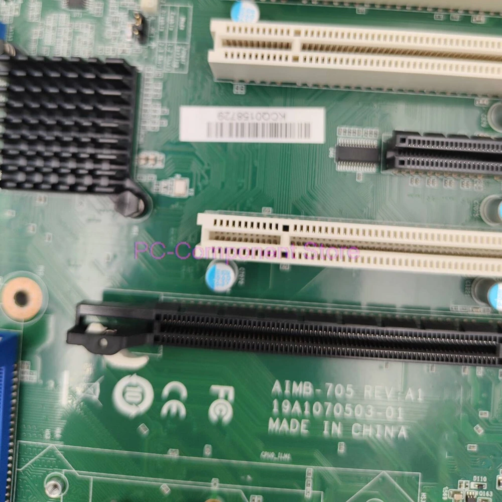 Stable Performance AIMB-705VG Industrial Equipment Card AIMB-705 REV.A1