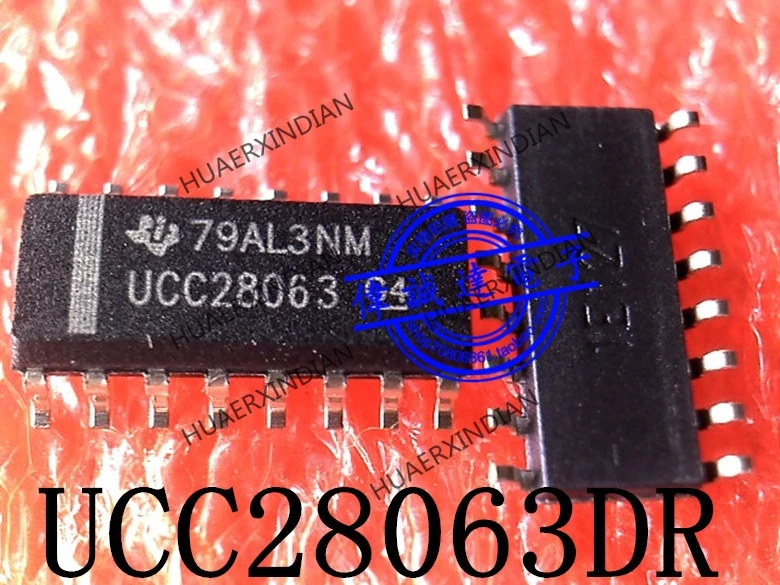 Nowy oryginalny UCC28063DR UCC28063 SOP16
