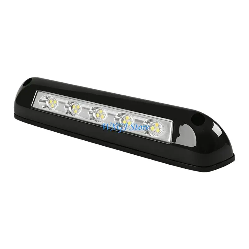 37JE LED Utility Light for 12V Motorhome Entry and Trailer Sidewall Mounting
