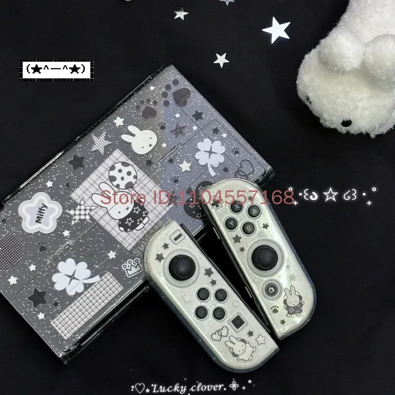 Miffy Nintendo Switch OLED NS Lite Co-Branded Protective Case