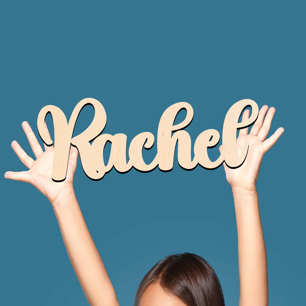 Personalized Custom Couples Last Name Wooden Sign 1pc Large Laser Cut Wooden Name Sign Engagement Party Hedge Wall Decor