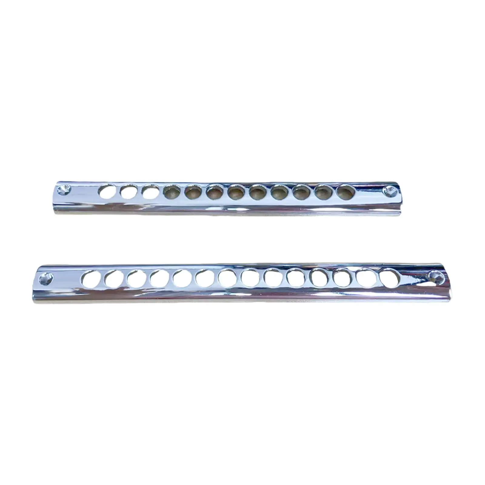 Harmonica Mouthpiece Metal Comb Replacement Chromatic Musical Instrument Part C Key Beginner Accessory for Practice Performance
