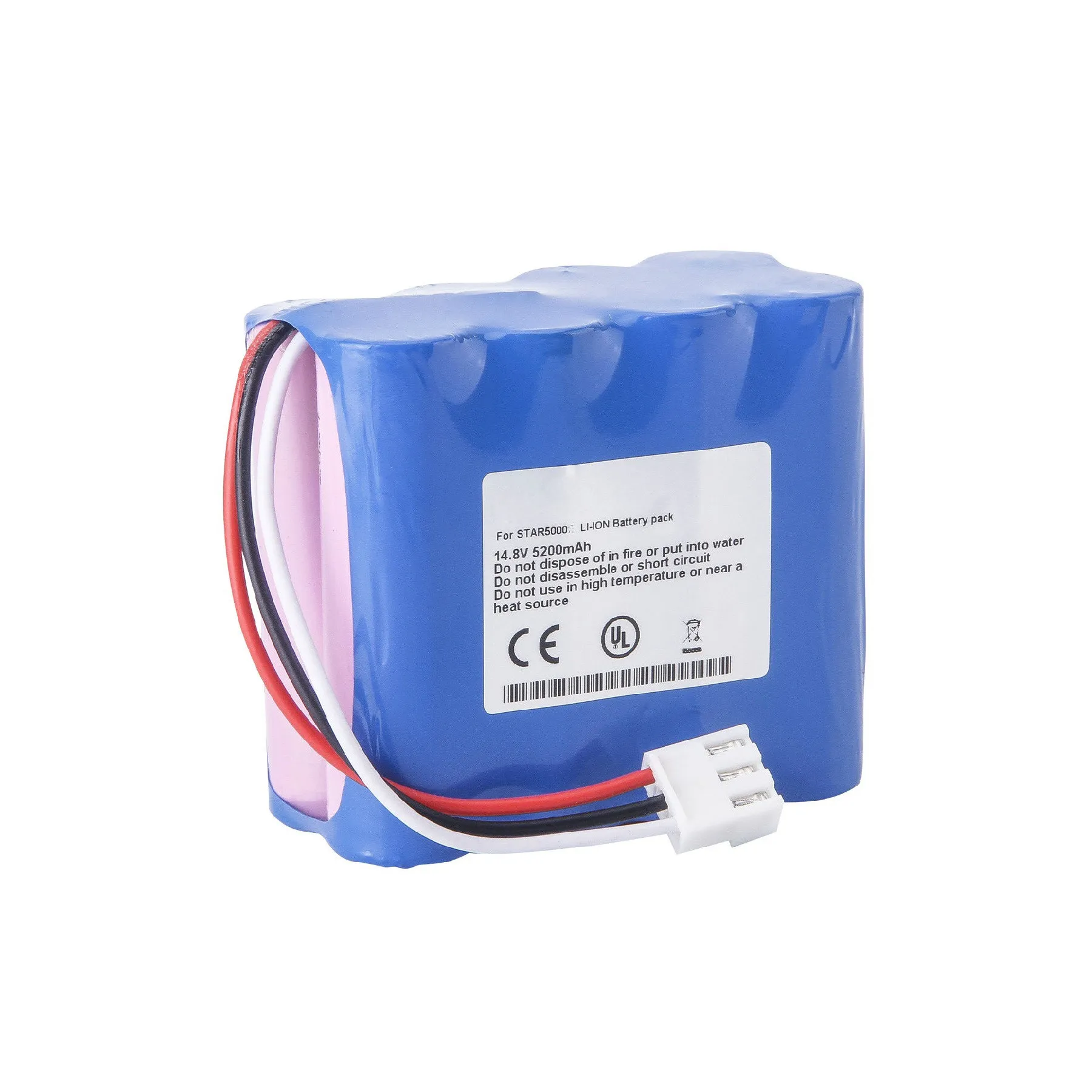 ，。for COMAN 022-000052-00 STAR5000 Monitor Battery，。