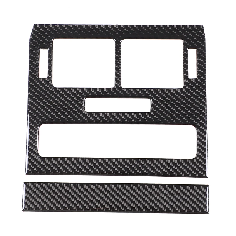 لاند روفر رينج روفر سبورت 2014-2022 لينة ألياف الكربون سيارة العادم الخلفي تنفيس لاصقة تزيين اكسسوارات السيارات