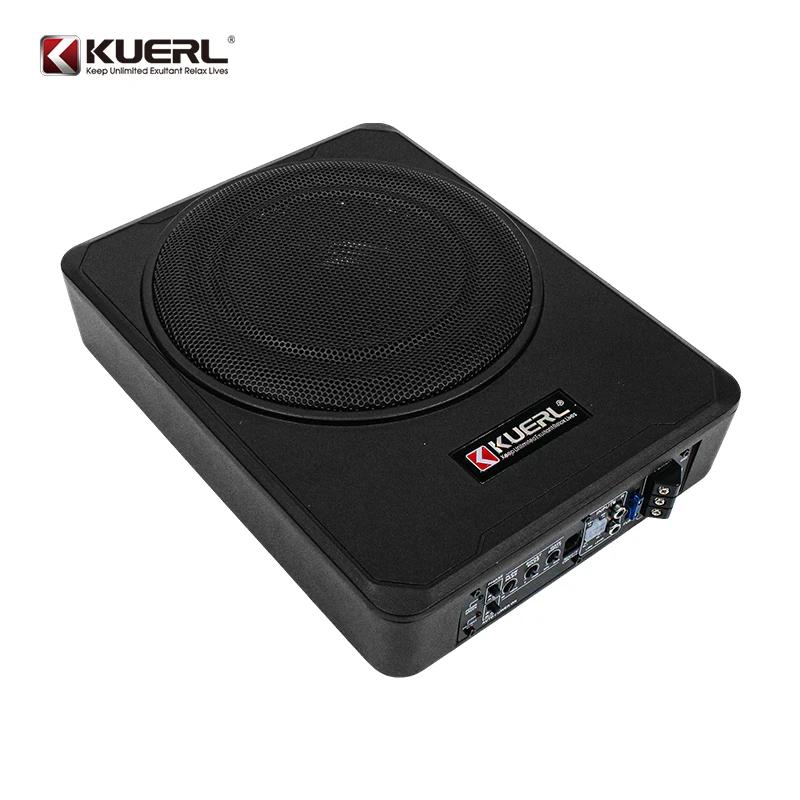 

High Power 10 Inch Subwoofer 600W Car Audio Amplifier Subwoofer 12V Subwoofers for Car Audio System