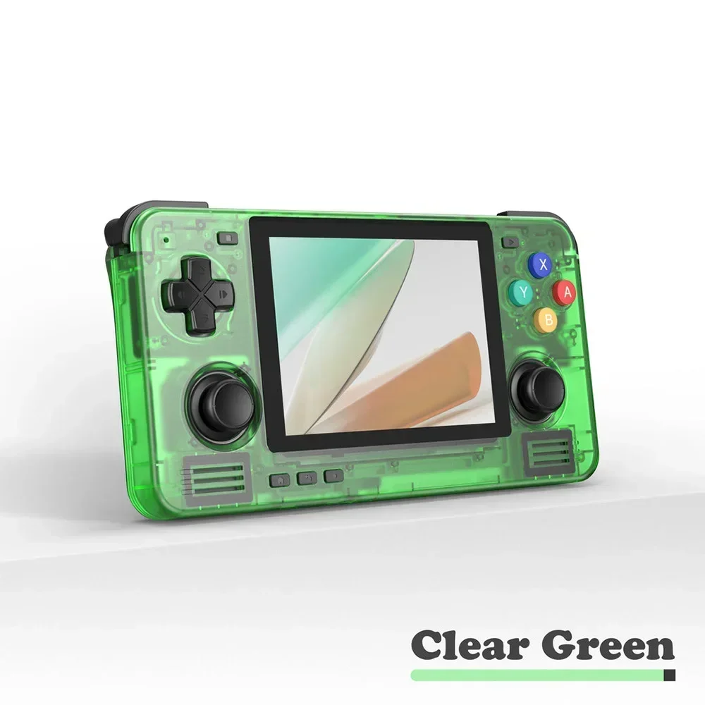 رائجة البيع Retroid Pocket 2S وحدة تحكم ألعاب ريترو يده Gamepads تيار قطعة أثرية محمولة صغيرة ريترو أندرويد 3.5 بوصة تعمل باللمس